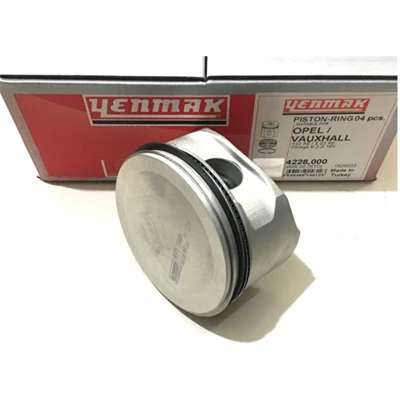 Chevrolet / Yeni Aveo (T300)  A14XER Piston Sekman 0.50 Ölçülü Yenmak ürün görseli 1