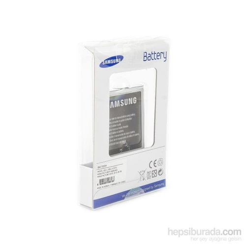 Samsung i9300 Galaxy S3 Batarya EB-L1G6LLUCSTD - Resim 5