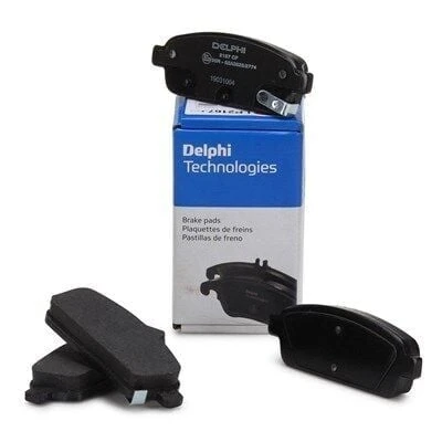 Chevrolet / Trax Arka Fren Balatası Delphi Marka Lp2167 Uyumlu ürün görseli 1