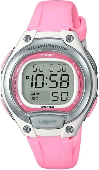 Casio LW-203-4AVDF Unisex Kol Saati ürün görseli 1
