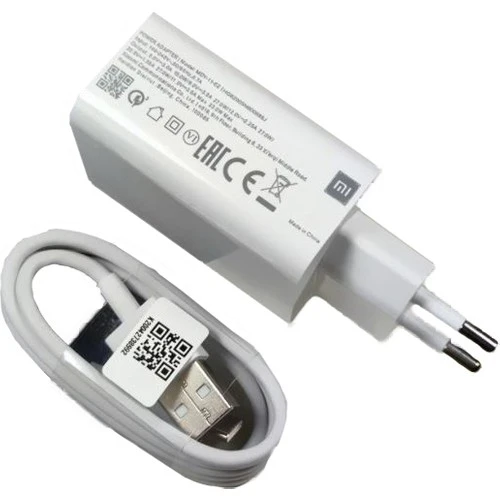 Xiaomi Turbo Şarj Aleti Mdy-11-Ez Type C 5A 33W ürün görseli 1