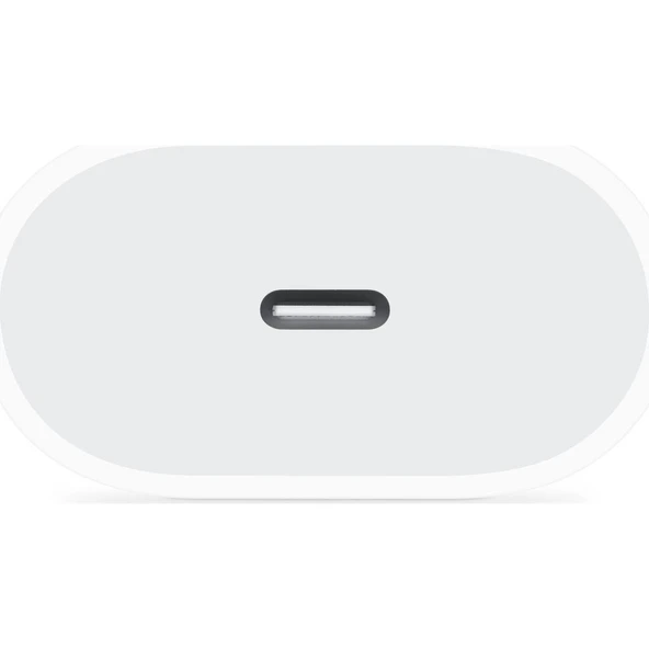 Apple 20 W USB-C Güç Adaptörü A+ - Resim 2