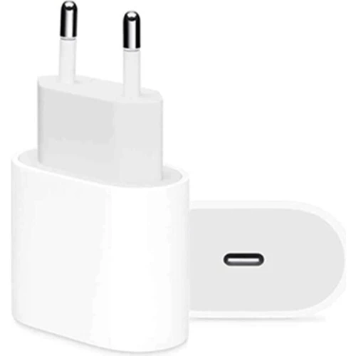 Megatech 20W Watt iPhone Uyumlu Hızlı Şarj Lightning Type-C Kablolu ürün görseli 1