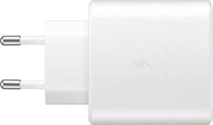 Samsung EP-TA845X 45W Şarj Adaptörü - Beyaz ürün görseli 1