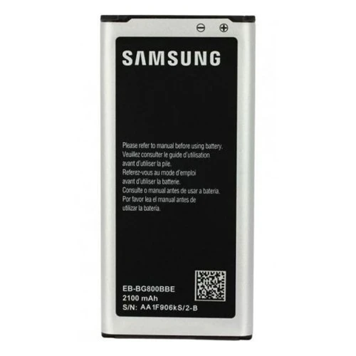 Samsung Galaxy S5 Mini Batarya 2100 Mah Kutusuz ürün görseli 1