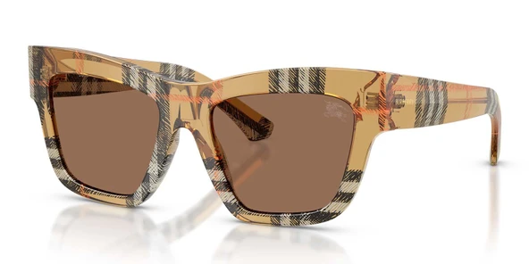 Burberry BE4449 414673 53 Kadın Güneş Gözlüğü ürün görseli 1