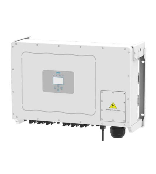 Deye 100 kW Üç Faz On-Grid String İnvertör - SUN-100K-THREE PHASE - Resim 2