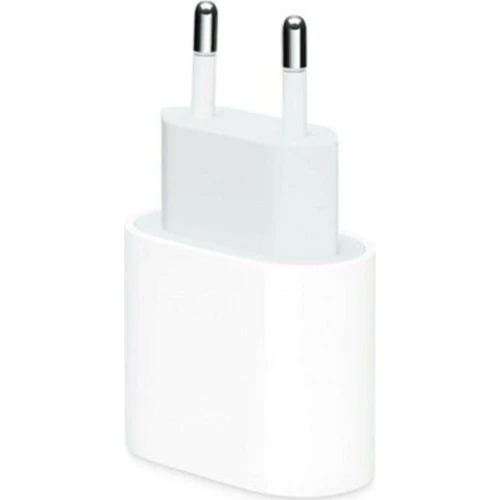 MobileGaraj iPhone Uyumlu 11 Pro 20W Type-C Şarj Adaptörü ürün görseli 1