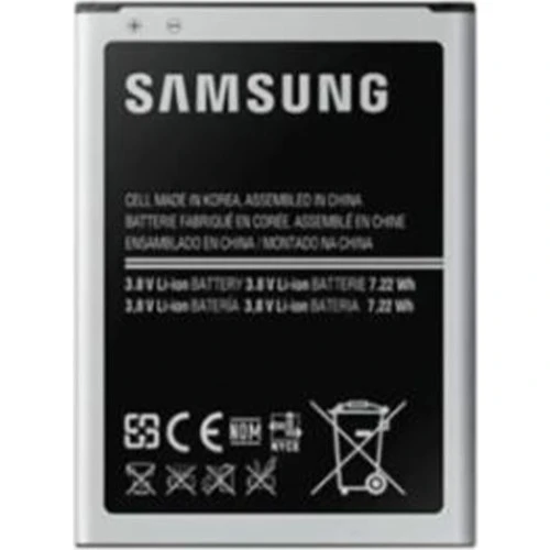 Samsung Galaxy I9190 S4 Mini Uyumlu Samsung EB-B500AE 1900 Mah Batarya ürün görseli 1