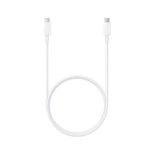 Samsung EP-DA705 Type C 1m Kablo (45W) - Beyaz - Resim 2