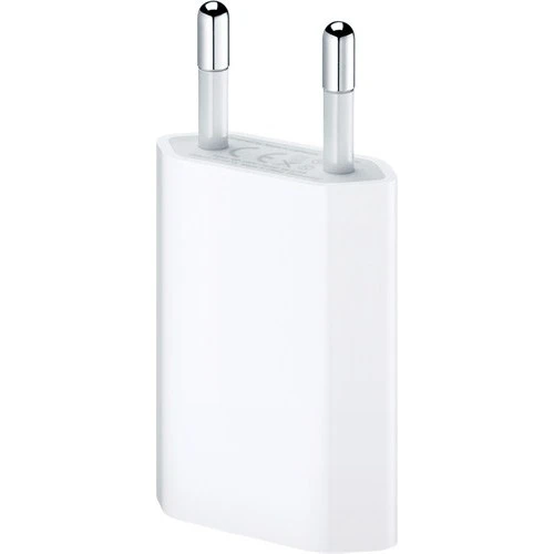 Apple iPhone Şarj Aleti Adaptör + Lightning Kablo Kutusunda - Resim 3