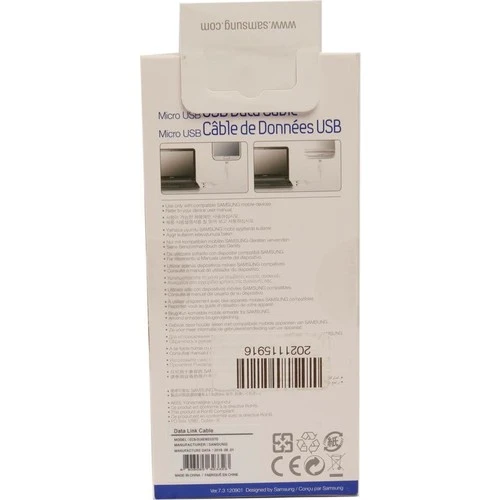 Samsung Micro Kablo B9DU4EW - Resim 4