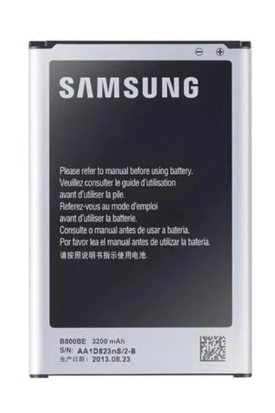Sesatech Samsung Note 3 Batarya ürün görseli 1