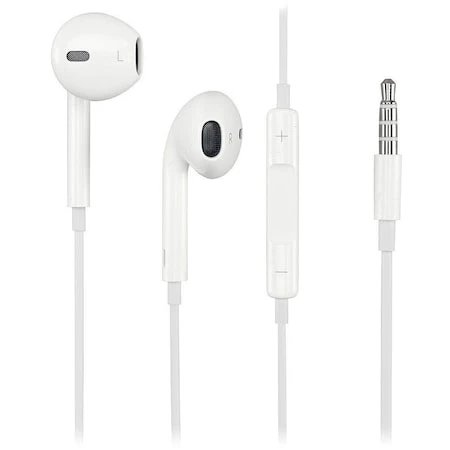 iPhone 5/5S/6/6S Mikrofonlu Kulaklık - Resim 3