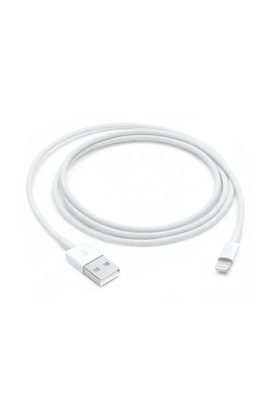 Iphone 5/6/7/8/X  Şarj Ve Data Kablosu 1m - Resim 4