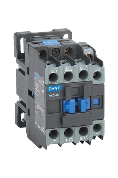 Nxc-18 7,5kw 18a Yardımcı Kontaklı 3 Kutup Ac-3 Kontaktör 925607 ürün görseli 1