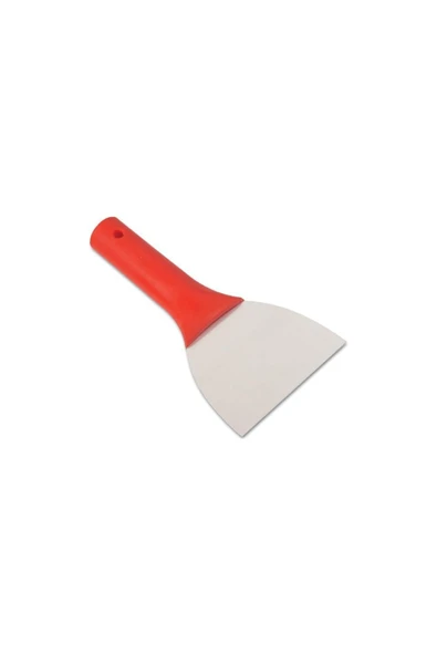 PLASTİK SAPLI TAKILABİLİR KAZIMA SPATULASI-18 KOD:751 ürün görseli 1