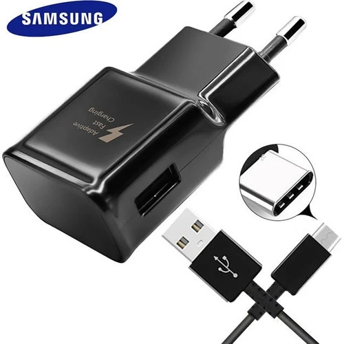 MobyGo Samsung Galaxy S8 / S9 Hızlı Şarj Cihazı ürün görseli 1