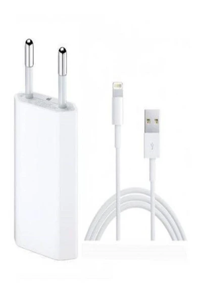 Iphone 6s Şarj Aleti 1 Metre Şarj Ve Veri Kablosu ürün görseli 1