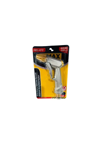 Çelik Sulama Tabancası DMX4272 ürün görseli 1