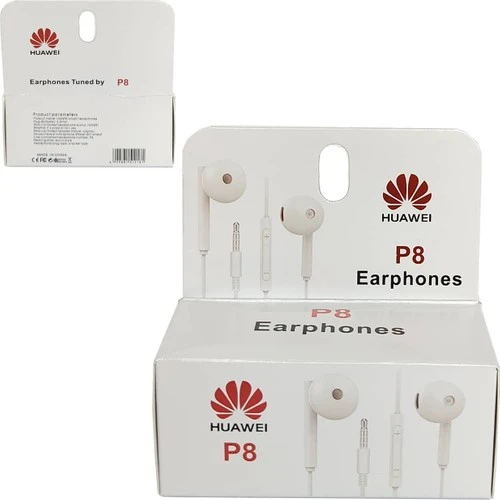 Huawei P8 Earphones Kulakiçi Kulaklık ürün görseli 1