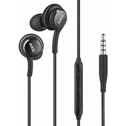 Akg 3.5mm Jak Girişli Kablolu Kulaklık ürün görseli 1