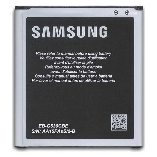 Casecrown Samsung Galaxy J5 2600 Mah Batarya ürün görseli 1
