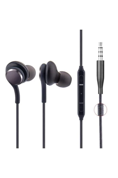 Eo-955 Kablolu 100 Cm Kulak Içi Kulaklık ürün görseli 1