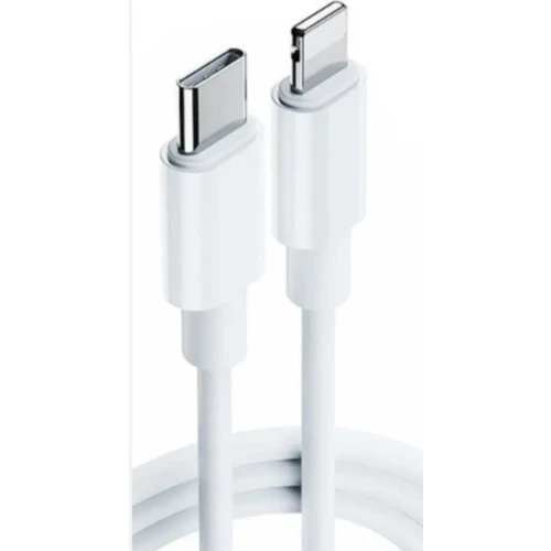 Power Apple iPhone 14 Pro Uyumlu Lightning Şarj Kablosu ürün görseli 1