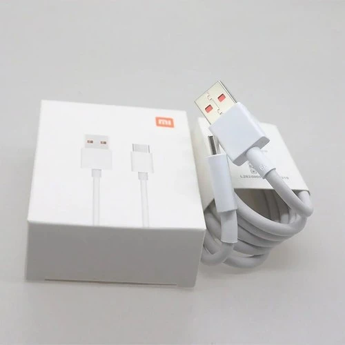 Xiaomi Hızlı Şarj Kablosu 6A Type-C Kablo - Resim 4