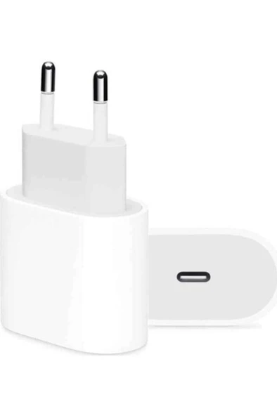 Iphone 11 / 11 Pro / 11 Pro 12 12 Pro Uymlu Yeni Nesil Typc Girişli 20w Hızlı Adaptör ürün görseli 1