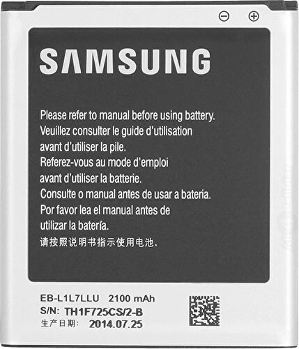 Samsung S3 I9300 Batarya - Resim 5