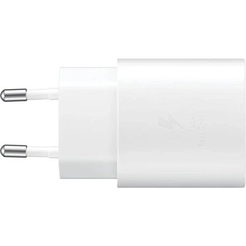 Samsung EP-TA800N Type C Hızlı Şarj Adaptörü (25W) ürün görseli 1