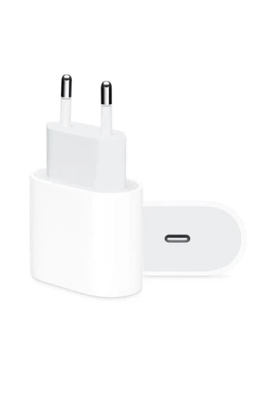 Iphone 11 12 Serisi Için 20 W Usb-c Güç Adaptörü Hızlı Şarj Başlığı (garantili) ürün görseli 1