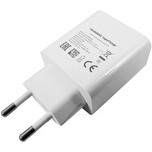 Huawei Super Charge Hızlı Şarj Cihazı (İthalatçı Garantili) ürün görseli 1