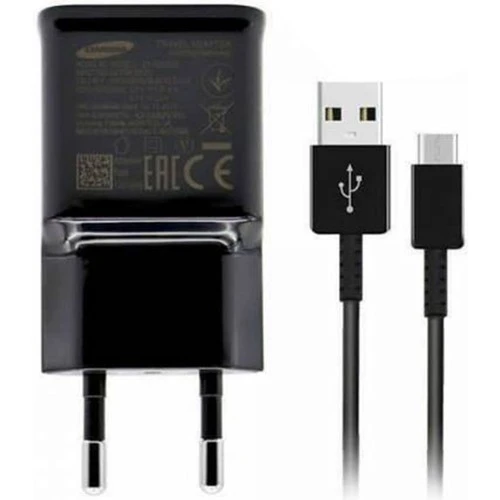 Samsung EP-TA20EWE 1 Çıkışlı 2000 Mah Type-C Kablo + Ev Tipi Şarj Aleti ürün görseli 1