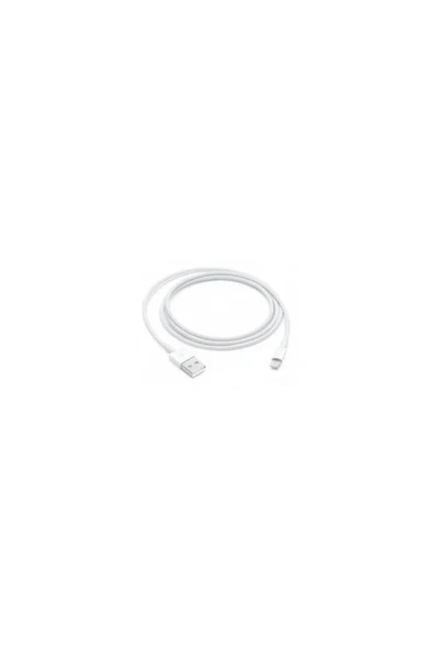 Lightning To Usb 1m Sarj Kablosu %100 Orjinal - Resim 3
