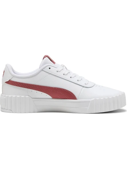 Puma Carina 3.0 Sneakers Kadın Ayakkabısı 40036517 ürün görseli 1
