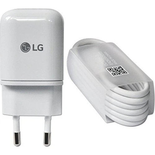 LG Type-C Kablo Hızlı Şarj Aleti 5V1.8A-MCS-H05ED ürün görseli 1