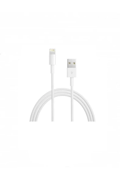 Iphone Şarj Aleti Kablosu 1m Lightning Usb Kablosu - Resim 2