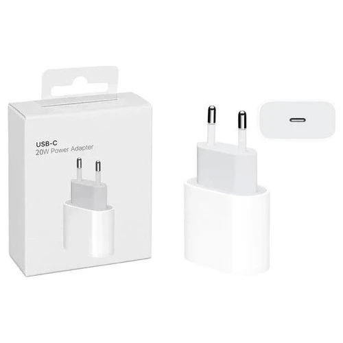 Mokin Apple Watch Series 8 / Apple Watch Series 7 / Apple Watch Se2 / Apple Watch Ultra Uyumlu 20W Usb-C To Lightning Pd Hızlı Şarj Cihazı / Şarj Aleti Adaptör ürün görseli 1