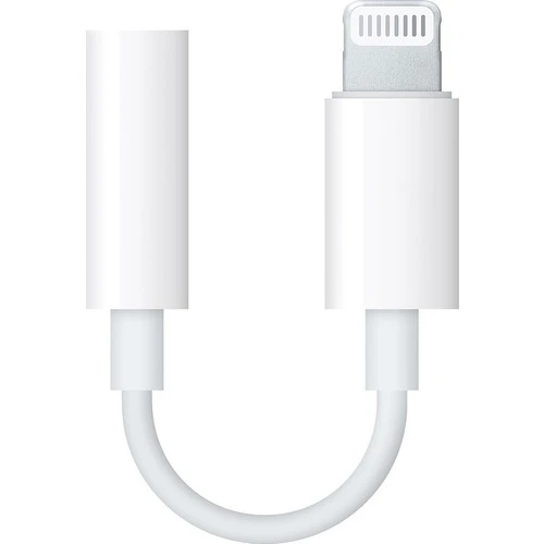 Sesatech Lightning To Aux 3.5mm Kulaklık Çevirici Dönüştürücü Adaptör ürün görseli 1