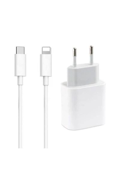 Iphone 20w Hızlı Şarj Cihazı ürün görseli 1