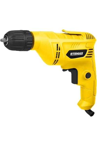 brsshp RTM1504 10 mm 450 Watt Darbesiz Matkap Vidalama StarCollection 865301 ürün görseli 1