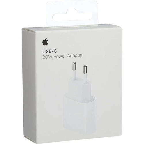 İzlek Apple iPhone Type-C 20W Hızlı Şarj Adaptörü ürün görseli 1