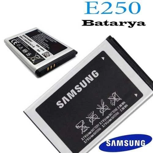 Carda Samsung E250 Batarya ürün görseli 1