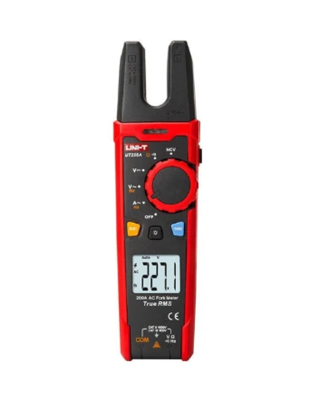 1000V Fork Meter(AC 200A,True RMS) ürün görseli 1