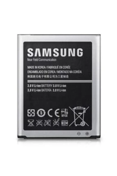 Samsung Galaxy S4 I9500 Standart Batarya 2600 Mah Eb-b600 ürün görseli 1