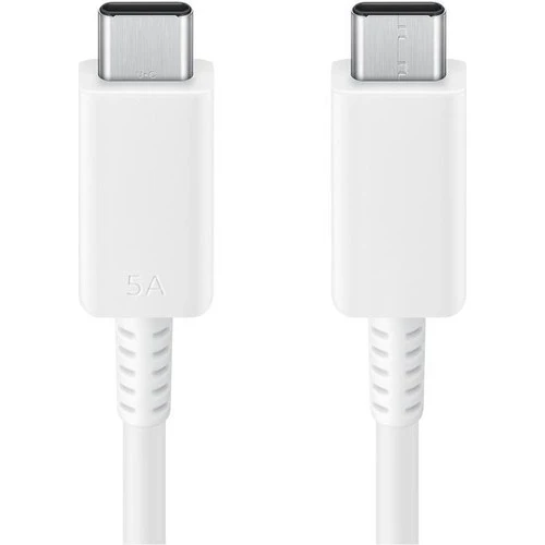 Samsung USB Type-C To USB Type-C Kablo (1,8 M, 5A) EP-DX510 Beyaz ürün görseli 1
