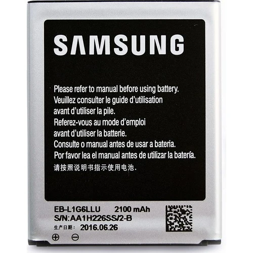 Samsung S3 I9300 Batarya - Resim 2